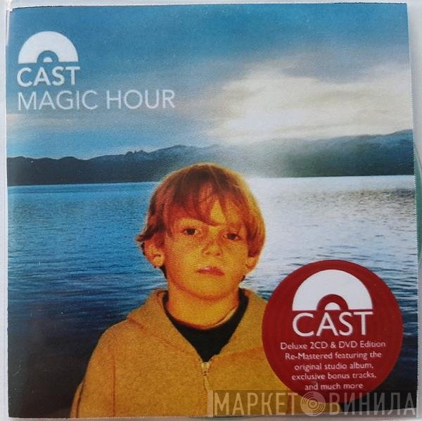 Cast  - Magic Hour