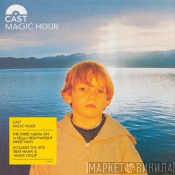 Cast  - Magic Hour