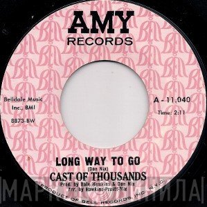 Cast Of Thousands  - Long Way To Go