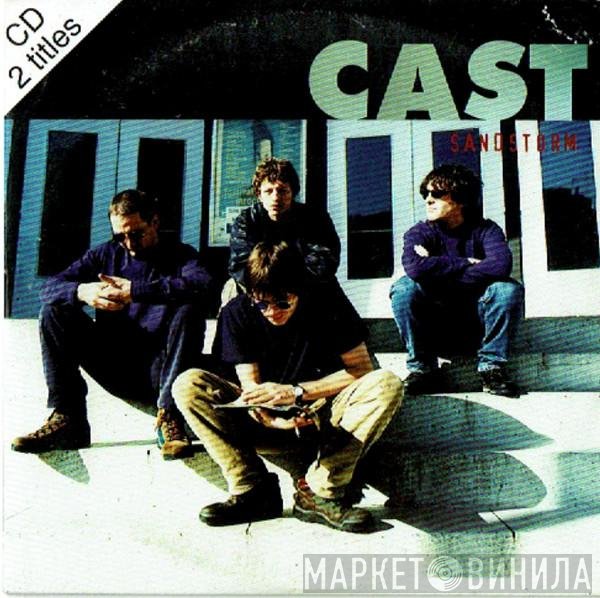 Cast  - Sandstorm