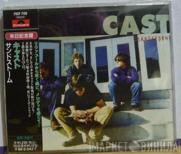 Cast  - Sandstorm