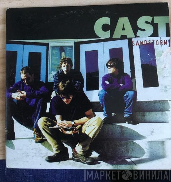 Cast  - Sandstorm