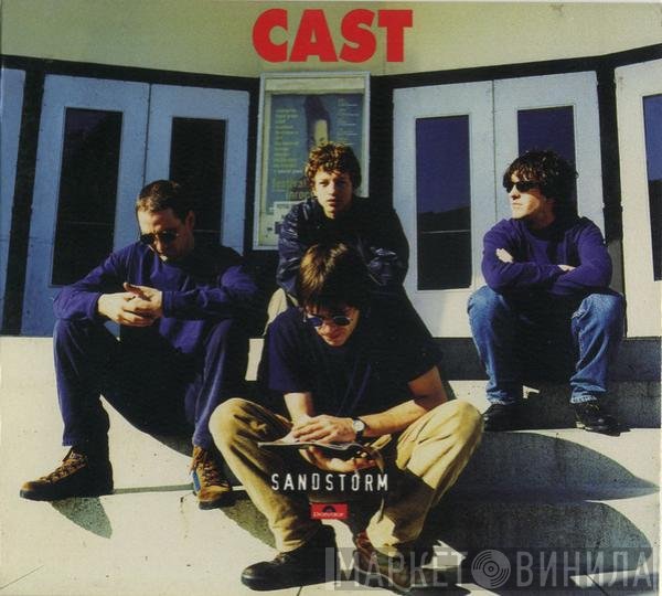 Cast  - Sandstorm