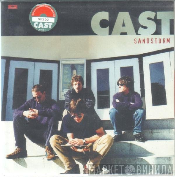 Cast  - Sandstorm