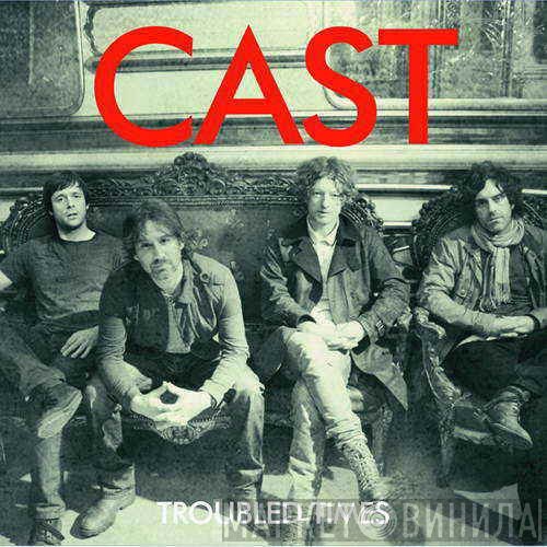 Cast  - Troubled Times