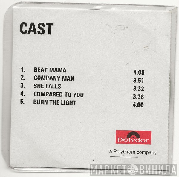 Cast  - Untitled