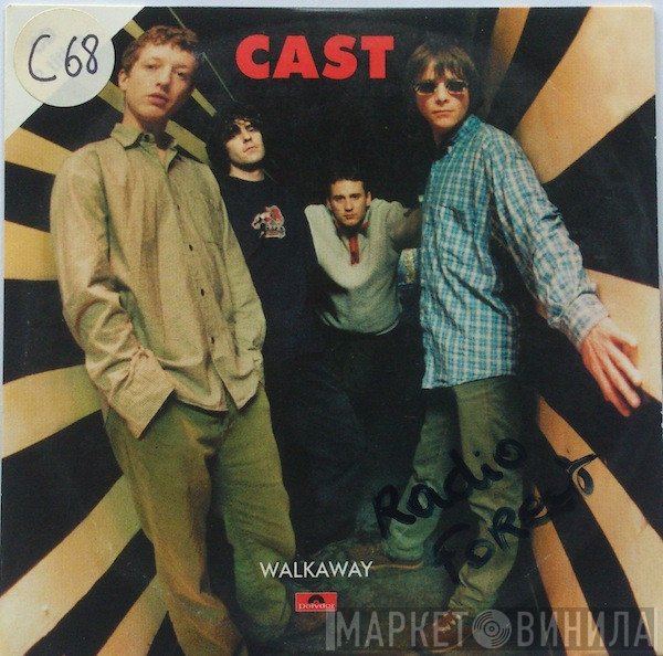 Cast  - Walkaway