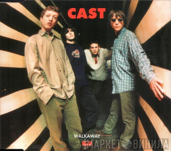 Cast  - Walkaway