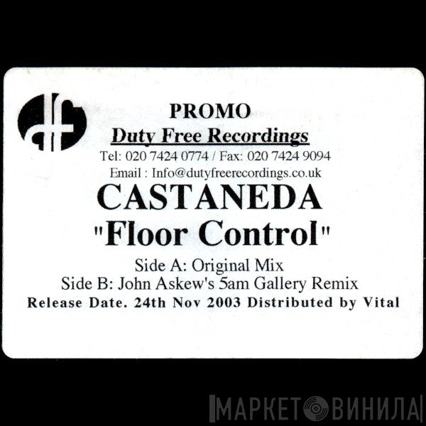Castaneda - Floor Control