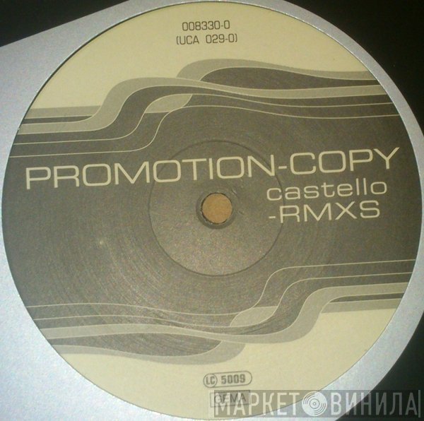 Castello - Il Sogno (Remixes)