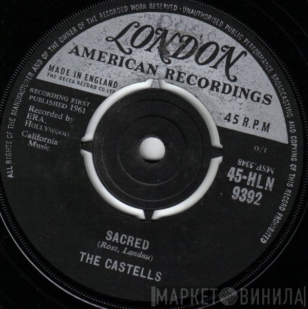 Castells - Sacred / I Get Dreamy