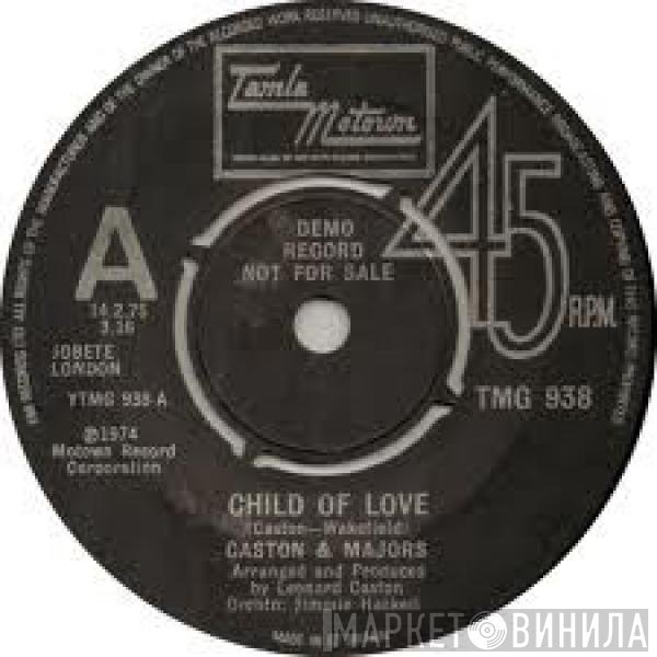 Caston & Majors - Child Of Love