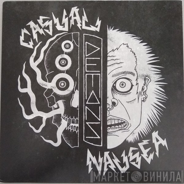 Casual Nausea - Demons