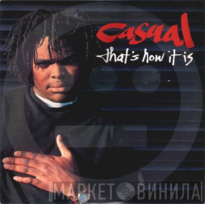 Casual - That's How It Is