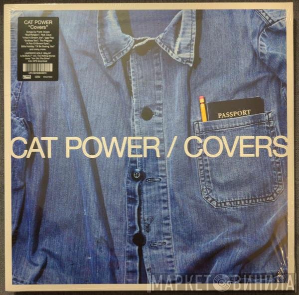 Cat Power  - Covers