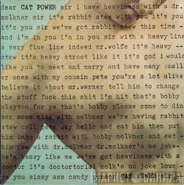 Cat Power  - Dear Sir