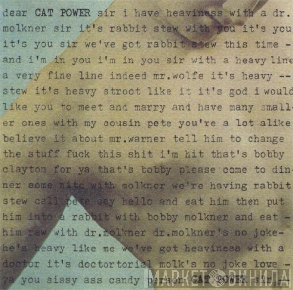 Cat Power  - Dear Sir