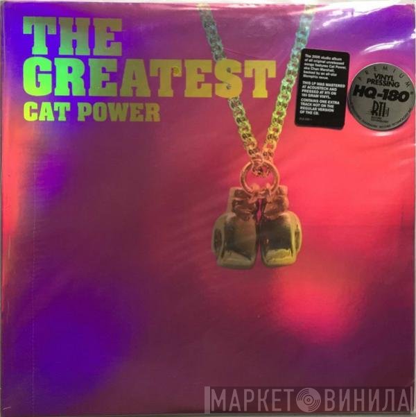 Cat Power - The Greatest
