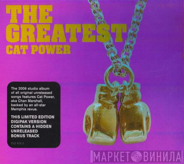 Cat Power  - The Greatest