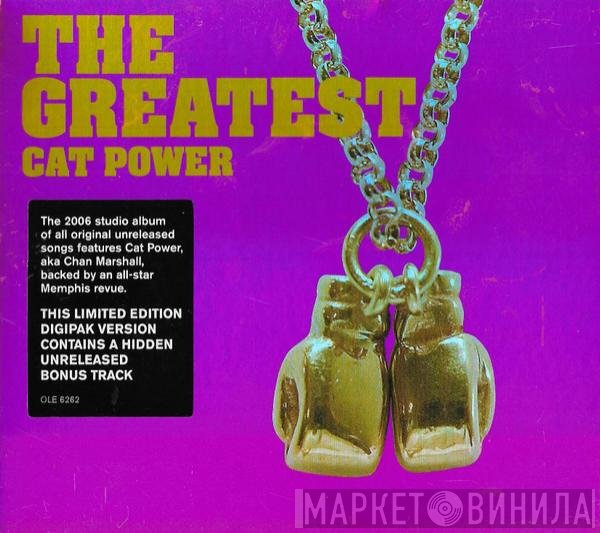 Cat Power  - The Greatest