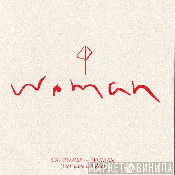 Cat Power  - Woman