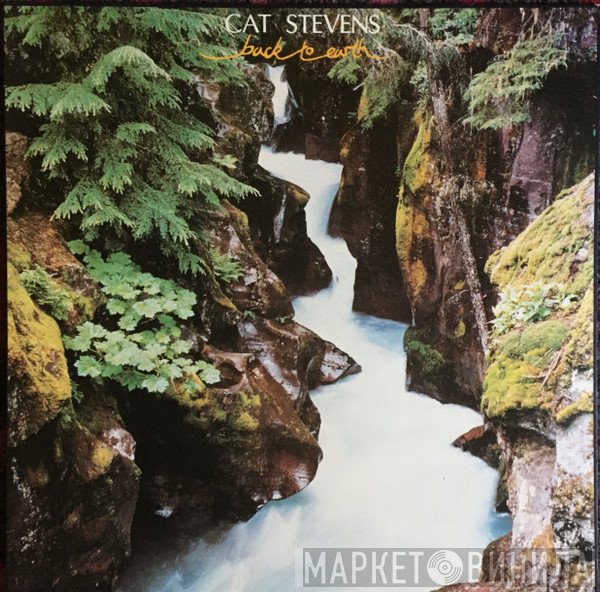 Cat Stevens  - Back To Earth