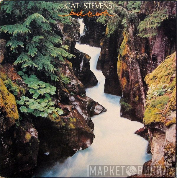 Cat Stevens - Back To Earth