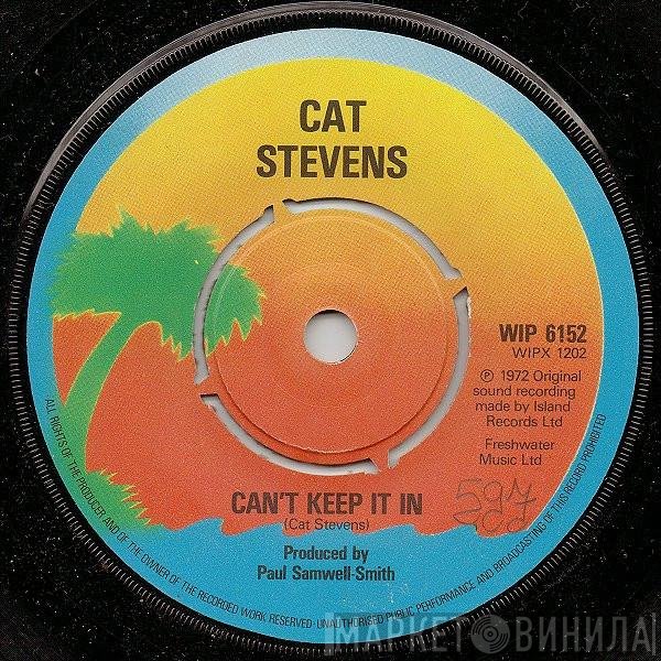 Cat Stevens - Can't Keep It In