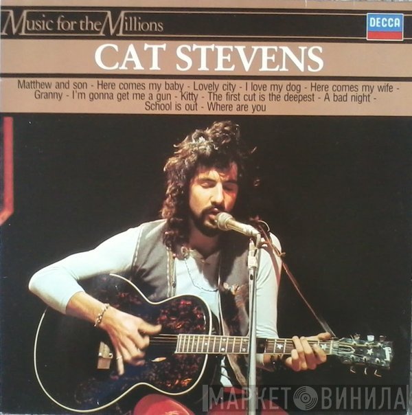 Cat Stevens  - Cat Stevens