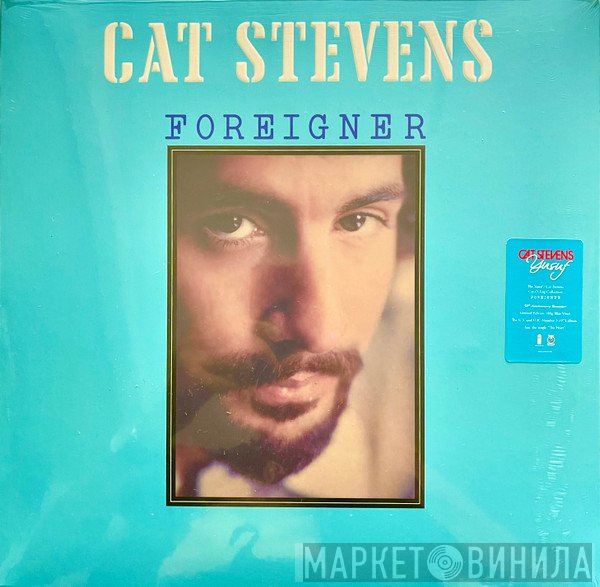 Cat Stevens - Foreigner