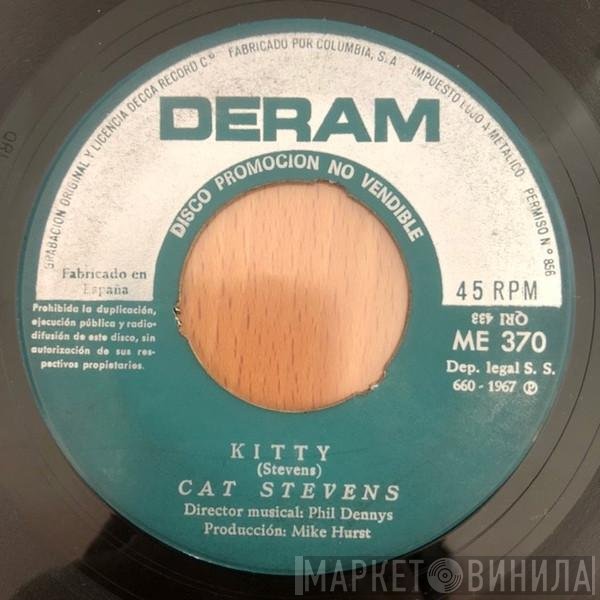 Cat Stevens  - Kitty