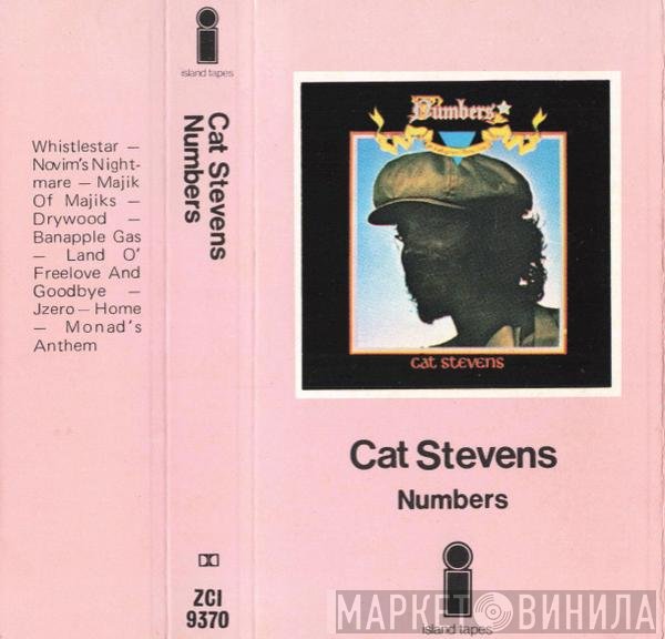 Cat Stevens  - Numbers