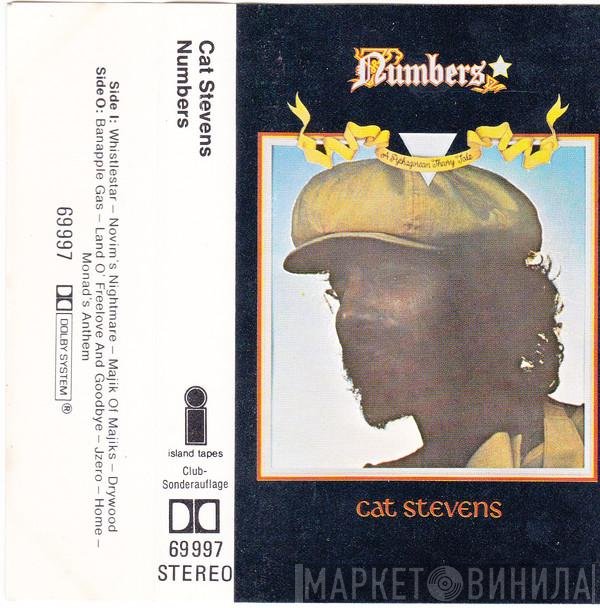 Cat Stevens  - Numbers