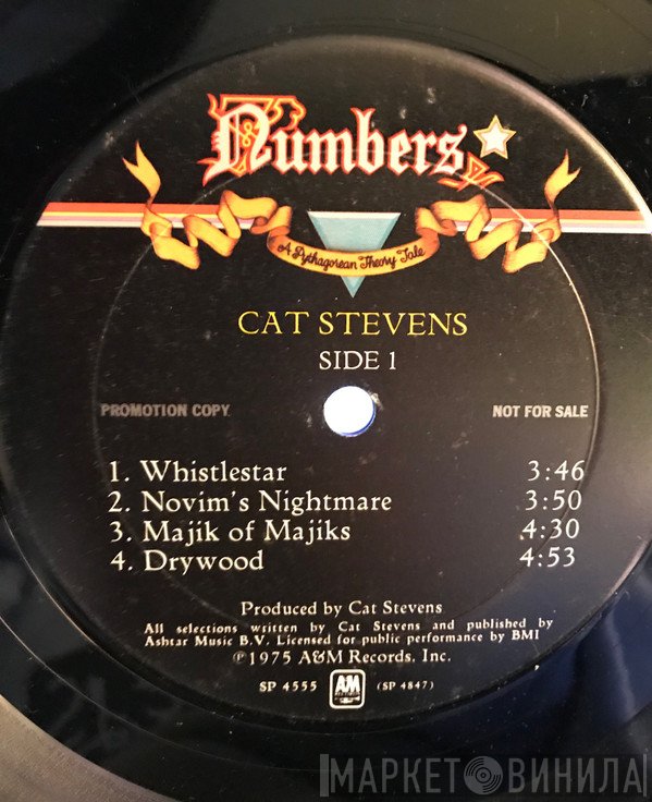 Cat Stevens  - Numbers