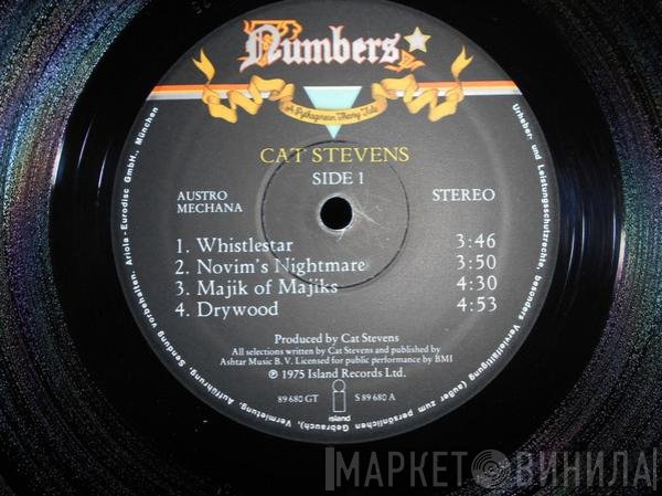 Cat Stevens  - Numbers