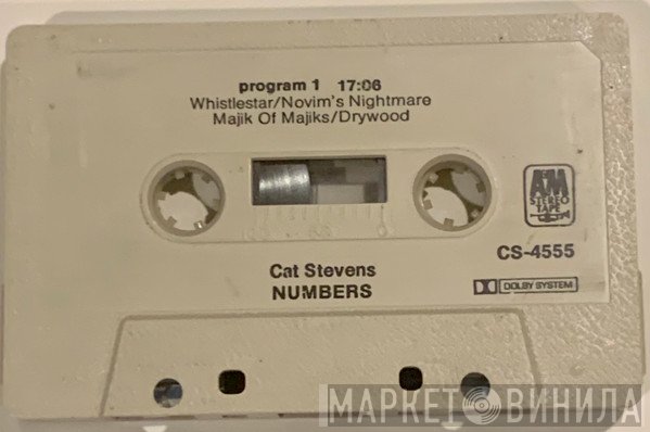 Cat Stevens  - Numbers