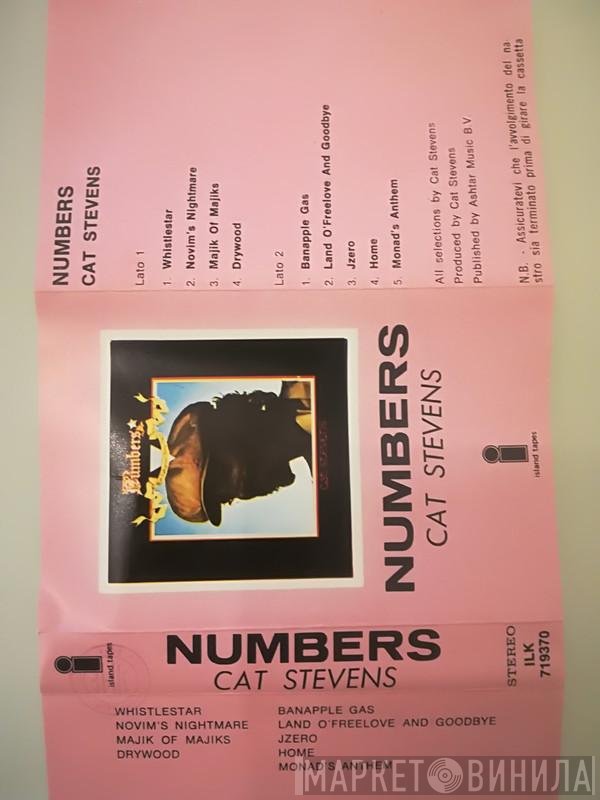 Cat Stevens  - Numbers