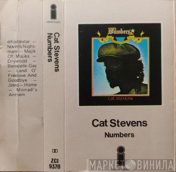 Cat Stevens  - Numbers