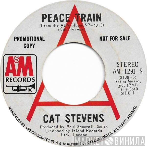 Cat Stevens  - Peace Train