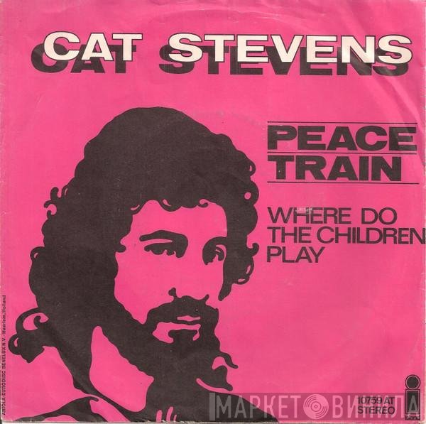 Cat Stevens  - Peace Train