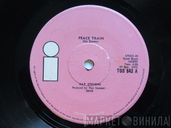 Cat Stevens  - Peace Train