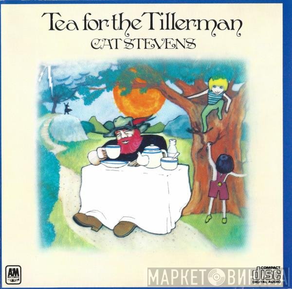 Cat Stevens  - Tea For The Tillerman