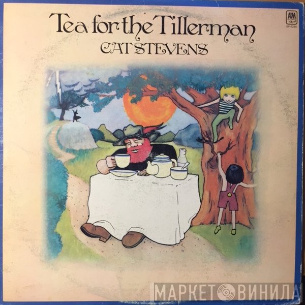 Cat Stevens  - Tea For The Tillerman