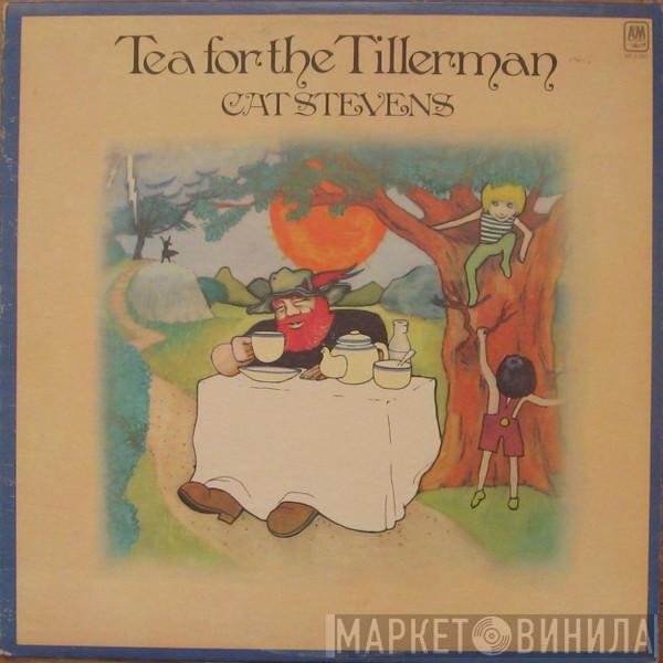 Cat Stevens  - Tea For The Tillerman