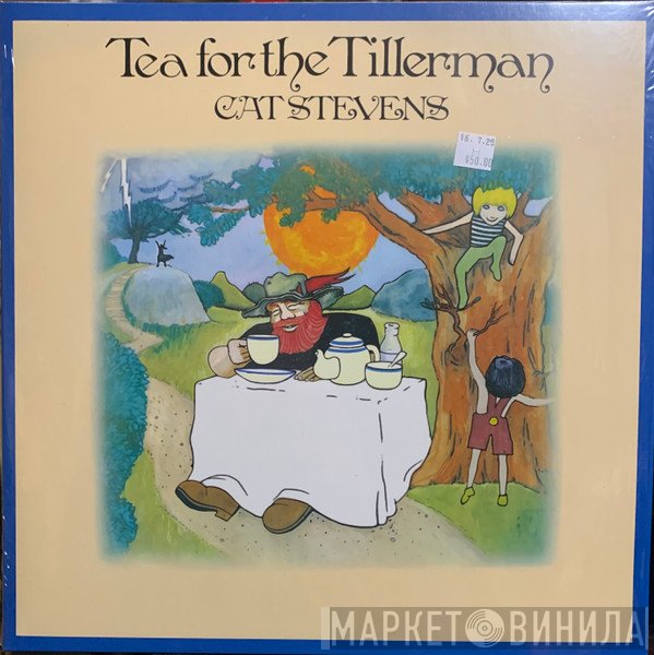 Cat Stevens - Tea For The Tillerman