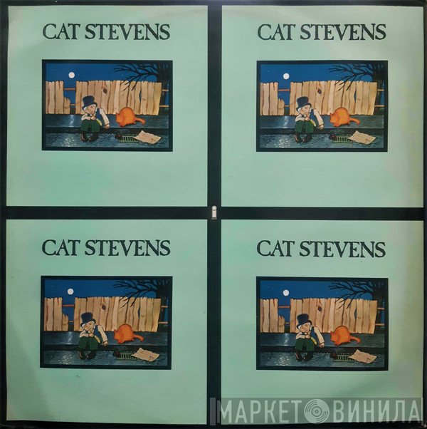 Cat Stevens  - Teaser & The Firecat