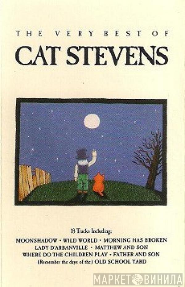 Cat Stevens  - The Very Best Of Cat Stevens