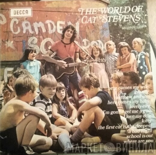 Cat Stevens - The World Of Cat Stevens