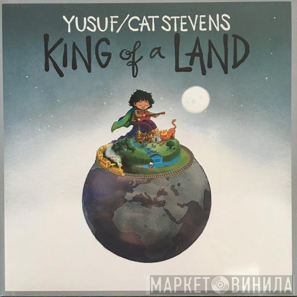 Cat Stevens, Yusuf Islam - King Of A Land