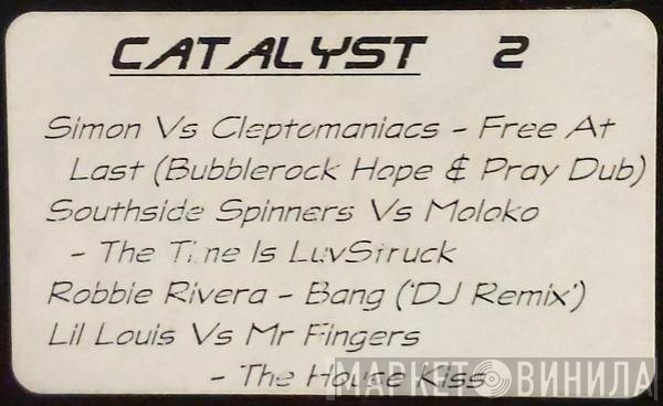  - Catalyst 2